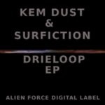 cover: Kem Dust|Surfiction - Drieloop EP