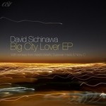 cover: David Sichinawa - Big City Lover EP