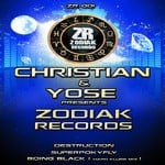 cover: Christian & Yose - Zodiak Records EP