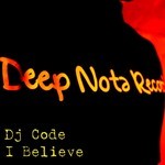 cover: Dj Code - I Believe