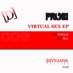 cover: Probi - Virtual Sex EP