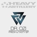 cover: Dr Ozi - Fresh & Tasty EP