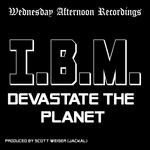 cover: Ibm - Devastate The Planet