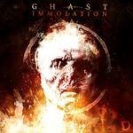 cover: Ghast - Immolation EP