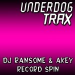 cover: Dj Ransome & Akey - Record Spin