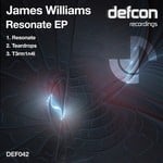 cover: James Williams - Resonate EP