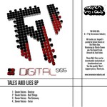 cover: Seven Voices - Tales & Lies EP