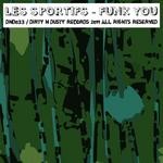 cover: Les Sportifs - Funk You