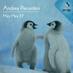 cover: Andrea Piacentini - Hey Hey EP