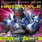 cover: Various - Hardstyle Vol 24