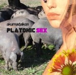 cover: Akumadaikon - Platonic Sex