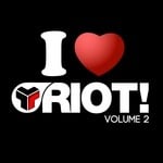 cover: Various - I Love Riot Volume 2