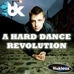 cover: Bk - A Hard Dance Revolution