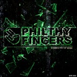 cover: Philthy Fingers - Diversity Of Risk