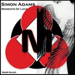 cover: Simon Adams - Moments Of Love