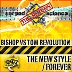 cover: Bishop|Tom Revolution - The New Style