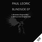 cover: Paul Leoric - Blindside EP