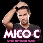 cover: Mico C - Open Up Your Heart