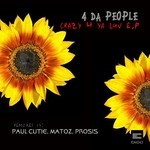 cover: 4 Da People - Crazy 4 Ya Luv EP