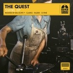 cover: The Quest - Swirl