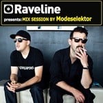 cover: Modeselektor|Various - Raveline Mix Session By Modeselektor