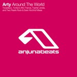 cover: Arty - Around The World