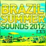 cover: Various - Brazil Summer Sounds 2012