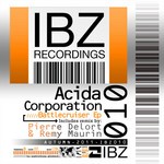 cover: Acida Corporation - Battlecruiser EP