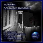 cover: Monotype - Corrected Records EP