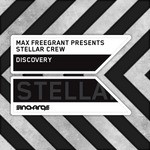 cover: Max Freegrant Pres Stellar Crew - Discovery