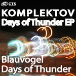 cover: Komplektov - Days Of Thunder EP