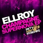 cover: Ellroy - Champagne Supernova EP