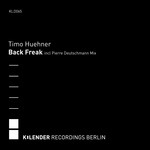 cover: Timo Huehner - Back Freak