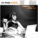 cover: Dj Miss Gwen - Bomma Junk