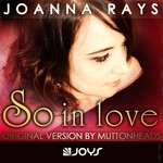 cover: Joanna Rays - So In Love (Pack 1)