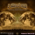 cover: Various - 2 Sides Of Moon