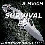 cover: A Hvich - Survival EP