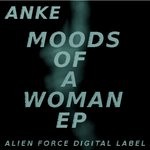 cover: Anke - Moods Of A Woman EP