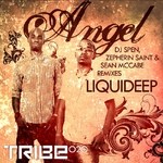 cover: Liquid Deep - Angel (DJ Spen, Sean McCabe & Zepherin Saint Remixes)