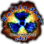 cover: Kalilaskov As - Retro Message