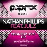 cover: Phillips, Nathan|Julz - Soda Pop Lock EP