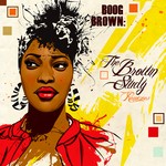 cover: Boog Brown - The Brown Study (remixes)