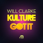 cover: Will Clarke - Kulture