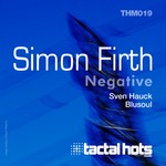 cover: Simon Firth - Negative