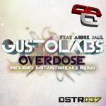 cover: Andre Jalil|Gustolab|Mutantbreakz - Overdose