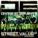 cover: Divine Elements - Street Value EP