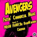 cover: Avengers - Fuckin' Commercial Music