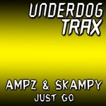 cover: Ampz & Skampy - Just Go