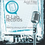 cover: Acid Filter - Making Always What I Want EP