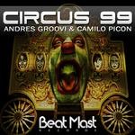 cover: Andres Groovi|Camilo Picon - Circus 99